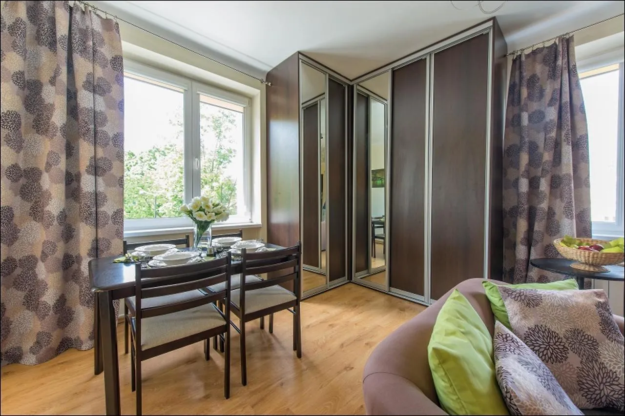 P&O Apartments Lewartowskiego Varsó