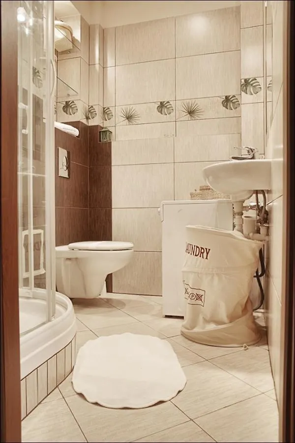 P&O Apartments Lewartowskiego Varsó Lengyelország