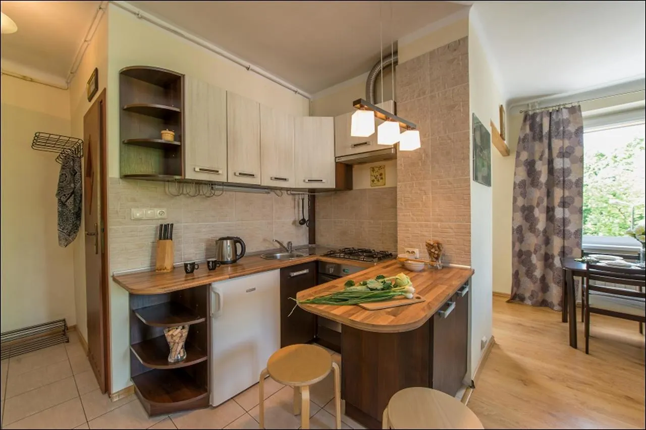 P&O Apartments Lewartowskiego Varsó